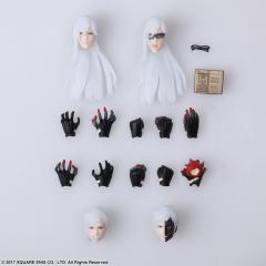 Bring Arts Adam & Eve Figures