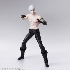 Bring Arts Adam & Eve Figures