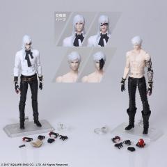 Bring Arts Adam & Eve Figures