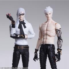 Bring Arts Adam & Eve Figures