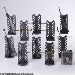 Bring Arts Trading Weapon Collection (set of 10)