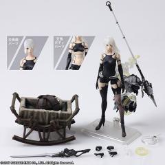 Bring Arts YoRHa No.2 Type A 5.8" Figure
