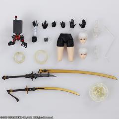 Bring Arts YoRHa No.9 Type S 5.5" Figure