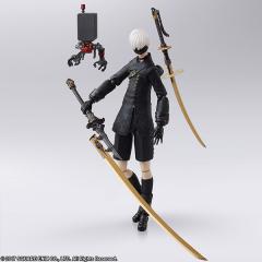 Bring Arts YoRHa No.9 Type S 5.5" Figure