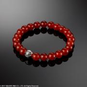 Emil Red Agate Bracelet
