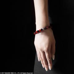 Emil Red Agate & Onyx Bracelet