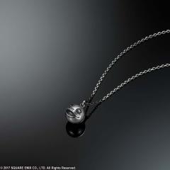 Emil Silver Necklace