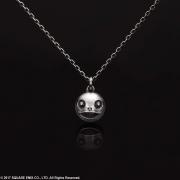 Emil Silver Necklace