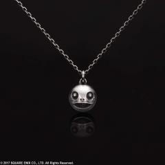 Emil Silver Necklace
