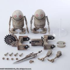 Machine Lifeform Set