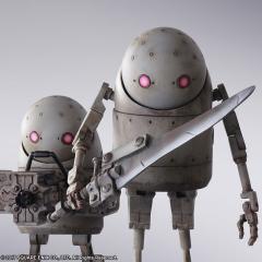 Machine Lifeform Set