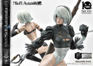 Nier Automata 1/4 Scale Diorama (deluxe)