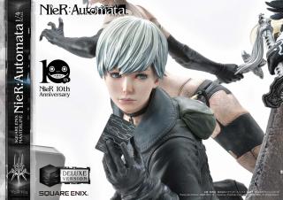 Nier Automata 1/4 Scale Diorama (deluxe)