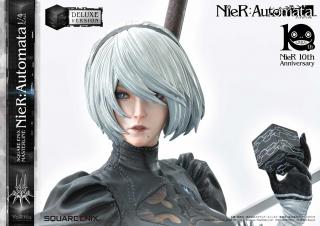 Nier Automata 1/4 Scale Diorama (deluxe)