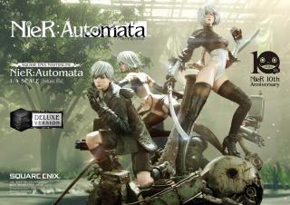 Nier Automata 1/4 Scale Diorama (deluxe)