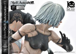 Nier Automata 1/4 Scale Diorama (deluxe)