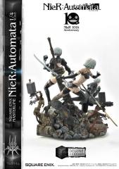 Nier Automata 1/4 Scale Diorama (deluxe)