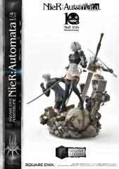 Nier Automata 1/4 Scale Diorama (deluxe)