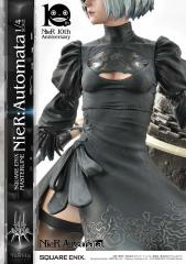 Nier Automata 1/4 Scale Diorama