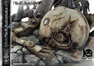 Nier Automata 1/4 Scale Diorama