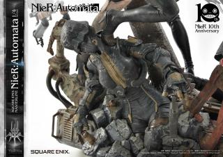 Nier Automata 1/4 Scale Diorama