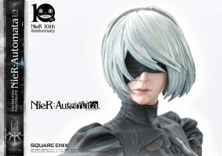 Nier Automata 1/4 Scale Diorama