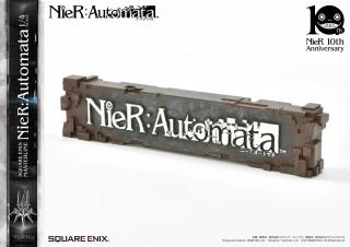 Nier Automata 1/4 Scale Diorama