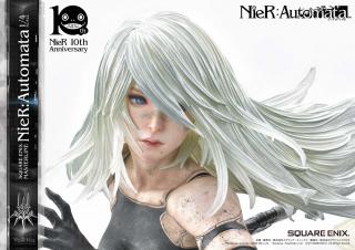 Nier Automata 1/4 Scale Diorama