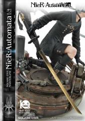 Nier Automata 1/4 Scale Diorama