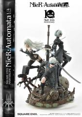 Nier Automata 1/4 Scale Diorama