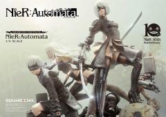 Nier Automata 1/4 Scale Diorama