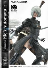 Nier Automata 1/4 Scale Diorama
