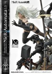 Nier Automata 1/4 Scale Diorama
