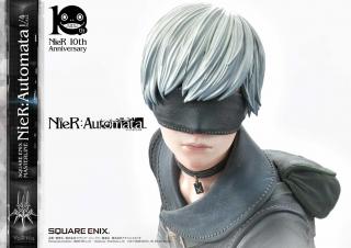 Nier Automata 1/4 Scale Diorama