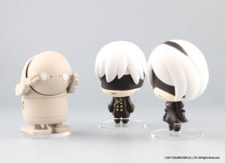 NieR: Automata Trading Arts Blind Box 10 Pack