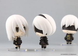 NieR: Automata Trading Arts Blind Box 10 Pack