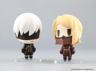 NieR: Automata Trading Arts Blind Box 10 Pack