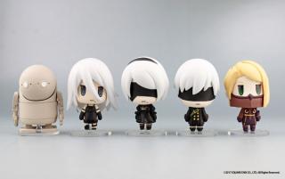 NieR: Automata Trading Arts Blind Box 10 Pack