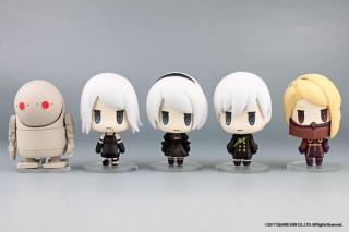 NieR: Automata Trading Arts Blind Box 10 Pack