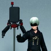YoRHa No.9 Type S & Pod 153 (exclusive)