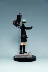 YoRHa No.9 Type S & Pod 153 (exclusive)