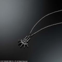 YoRHa Silver Necklace