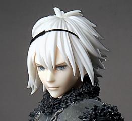 Adult Protagonist 7.8" Statue