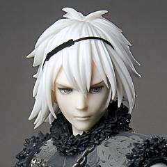 Adult Protagonist 7.8" Statue