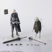 Bring Arts Nier & Emil Set