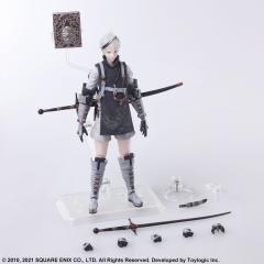 Bring Arts Young Protagonist 5.4" Figure