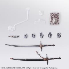 Bring Arts Young Protagonist 5.4" Figure