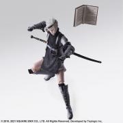 Bring Arts Young Protagonist 5.4" Figure