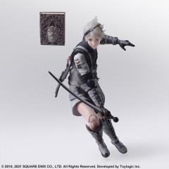 Bring Arts Young Protagonist 5.4" Figure