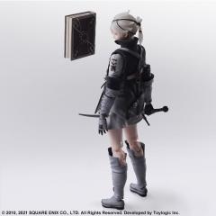 Bring Arts Young Protagonist 5.4" Figure